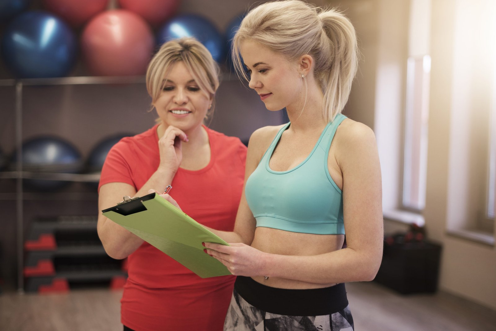 personalized health coaching