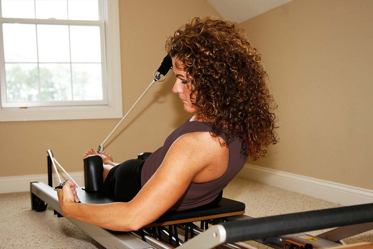 Pilates Reformer Method