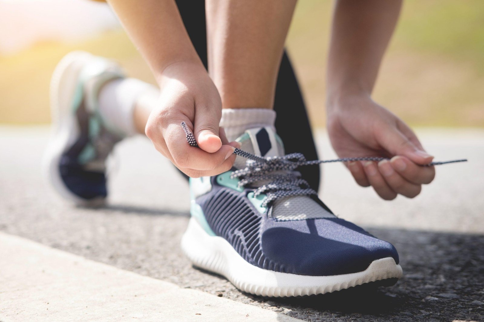 right shoes for your workout
