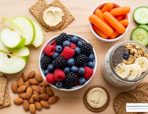 The Ultimate List of Clean Eating Snacks
