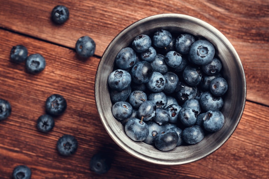 health benefits of blueberries