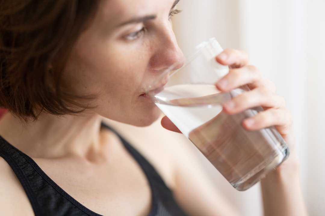 importance of hydration
