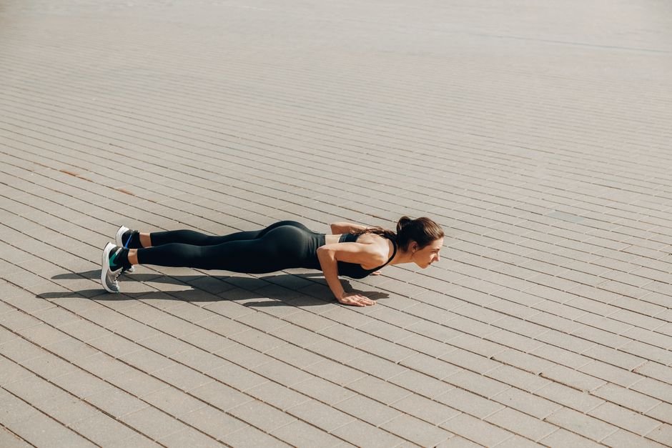 beginner bodyweight workout program